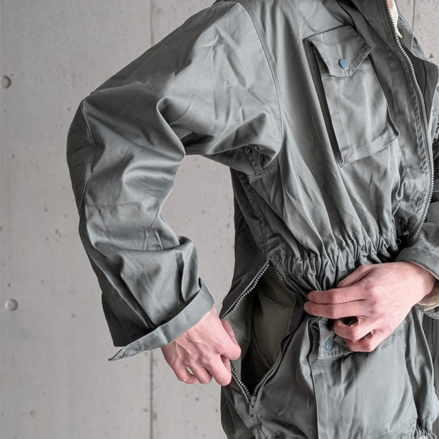 ITALIAN PRISON POLICE COMBAT JACKET,イタリア警察 コンバットジャケット,DEAD STOCK MILITARY 通販