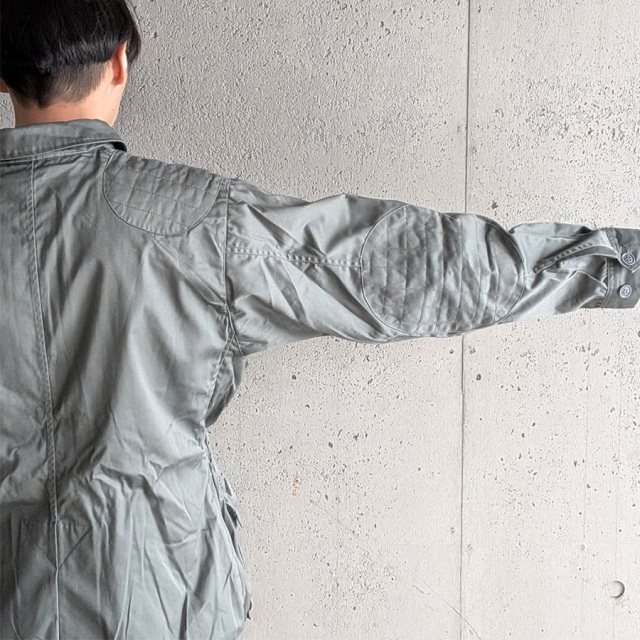 ITALIAN PRISON POLICE COMBAT JACKET,イタリア警察 コンバットジャケット,DEAD STOCK MILITARY 通販