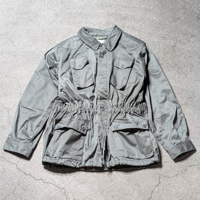 ITALIAN PRISON POLICE COMBAT JACKET,イタリア警察 コンバットジャケット,DEAD STOCK MILITARY 通販