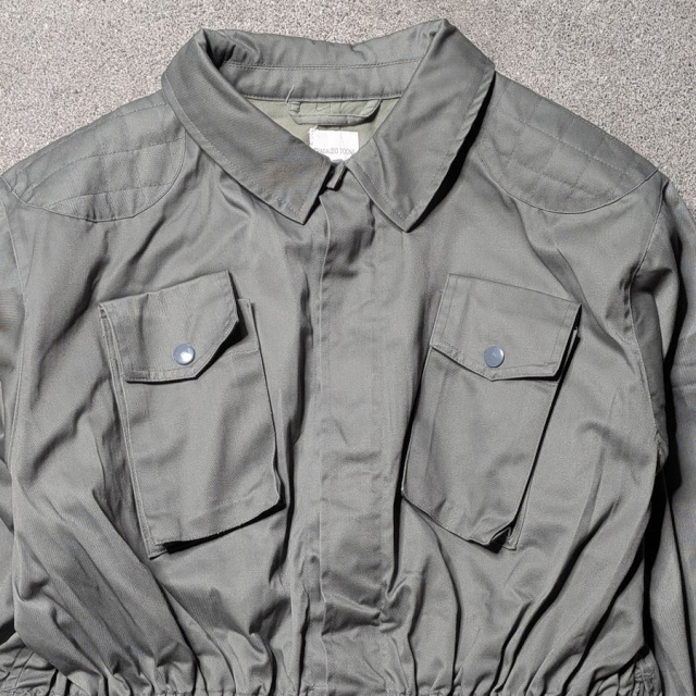ITALIAN PRISON POLICE COMBAT JACKET,イタリア警察 コンバットジャケット,DEAD STOCK MILITARY 通販