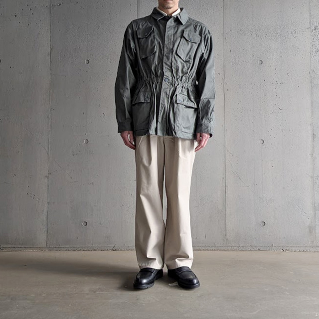 DEAD STOCK MILITARY (デッドストック ミリタリー) ITALIAN PRISON