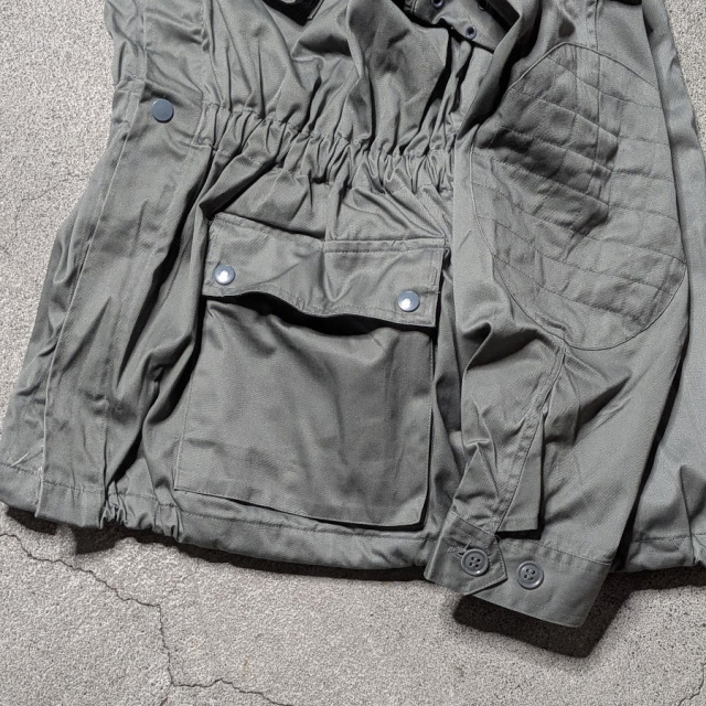 ITALIAN PRISON POLICE COMBAT JACKET,イタリア警察 コンバットジャケット,DEAD STOCK MILITARY 通販