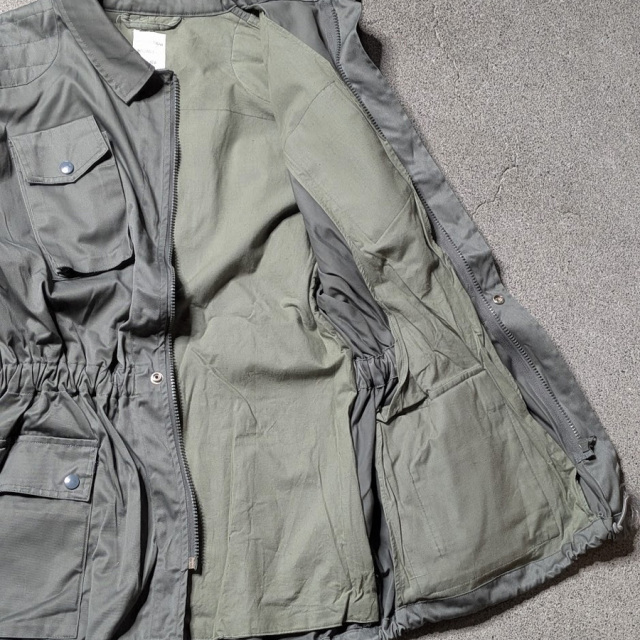 DEAD STOCK MILITARY (デッドストック ミリタリー) ITALIAN PRISON