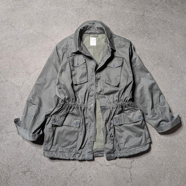 dead stock,DEAD STOCK MILITARY,イタリア軍 BATTLE DRESS ウール ジャケット,DEAD STOCK MILITARY 通販