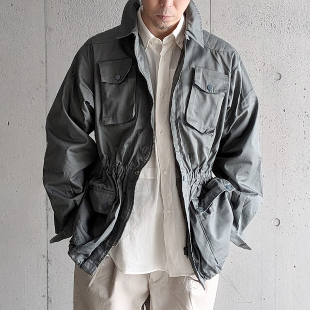 DEAD STOCK MILITARY (デッドストック ミリタリー) ITALIAN PRISON