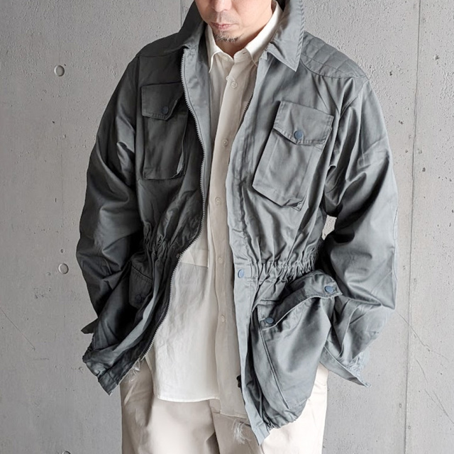 ITALIAN PRISON POLICE COMBAT JACKET,イタリア警察 コンバットジャケット,DEAD STOCK MILITARY 通販