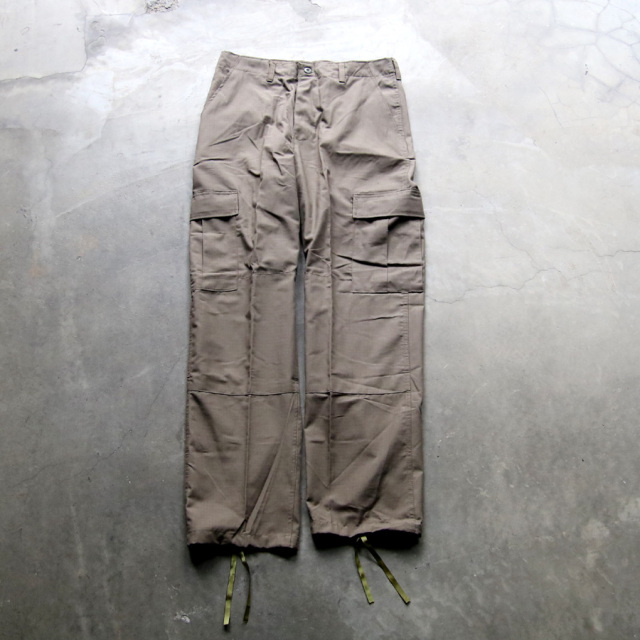 ビンテージ フランス製 A.P.C. ミリタリーカーゴパンツ BDU 90s MILITARY MADE IN USA 新品 米軍 デッドストック 1980〜90年代