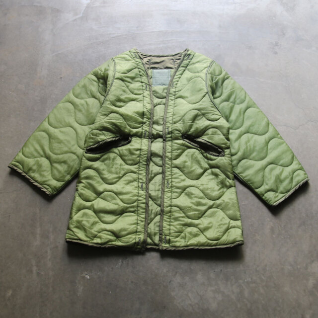 DEAD STOCK MILITARY,us army night desert camo parka with liner