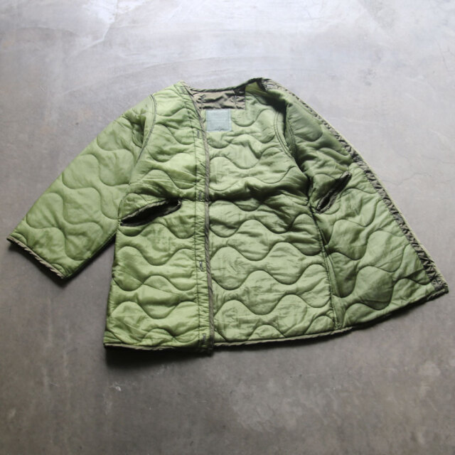 DEAD STOCK MILITARY,us army night desert camo parka with liner