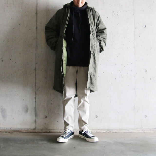 DEAD STOCK MILITARY,us army night desert camo parka with liner