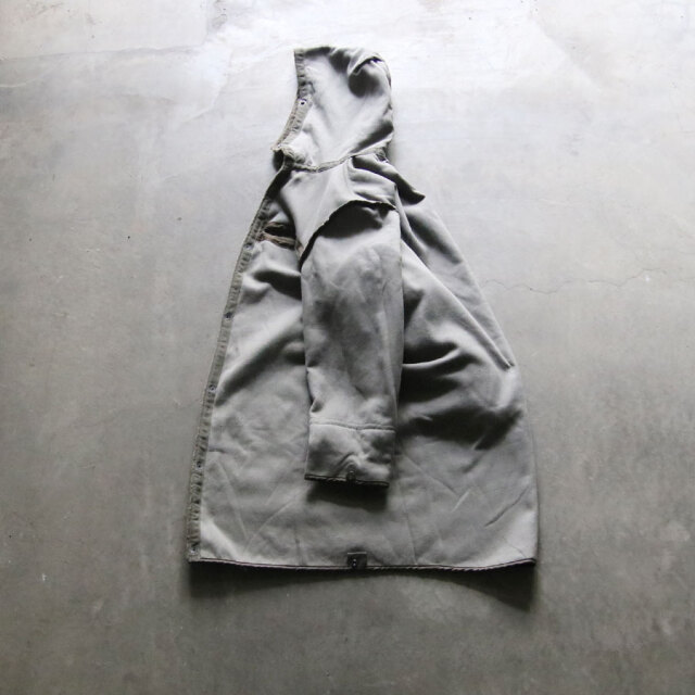 DEAD STOCK MILITARY,german military long field parka