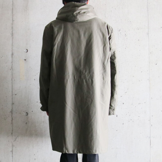 DEAD STOCK MILITARY,german military long field parka