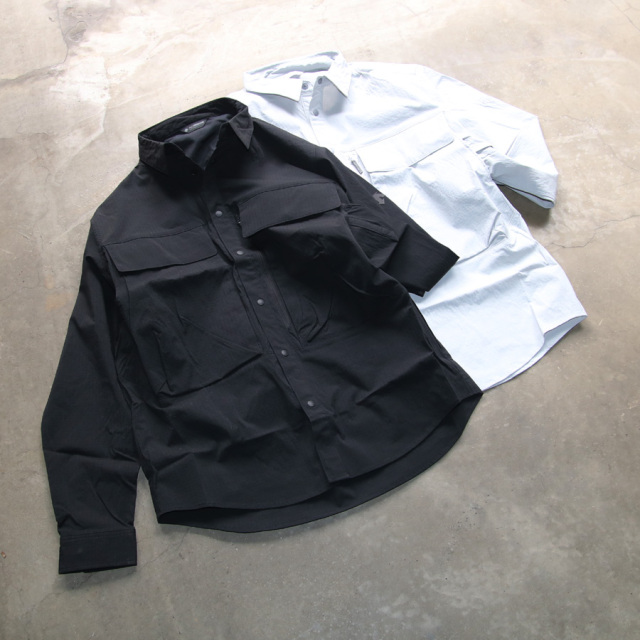 DESCENTE ALLTERRAIN 81 (デサントオルテライン81) DOMVGB53 [OVER L/S  