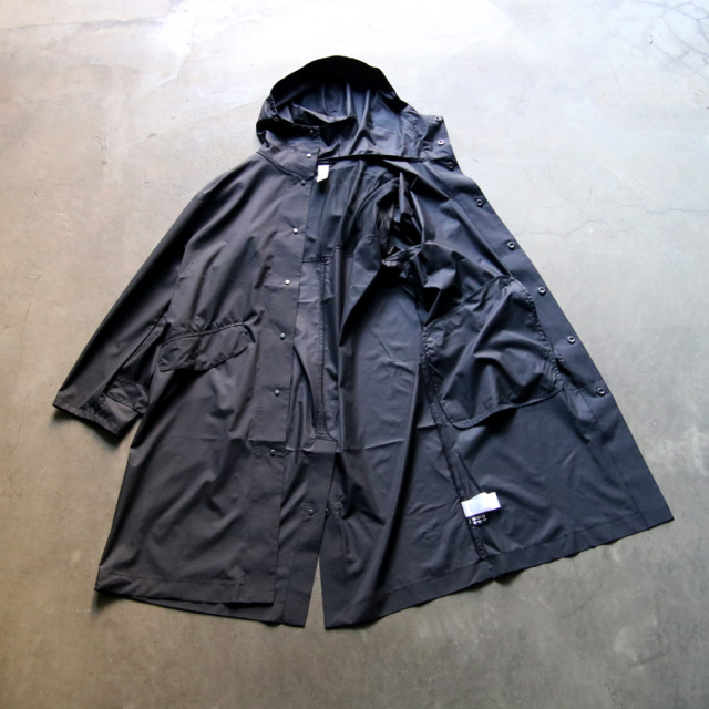 DESCENTE PAUSE (デサントポーズ) DLMTJC33 [HOODED OVER COAT 