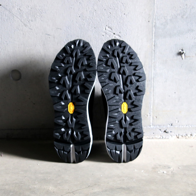 DUSK STUDIO (ダスク スタジオ) [DS-001] TechStride Chukka