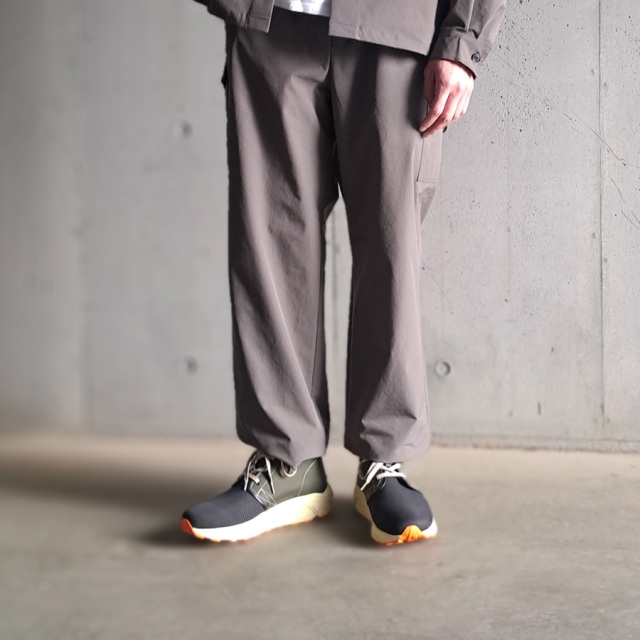 DUSK STUDIO (ダスク スタジオ) [DS-001] TechStride Chukka / CHUKA