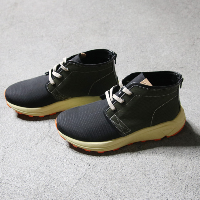 DUSK STUDIO (ダスク スタジオ) [DS-001] TechStride Chukka / CHUKA