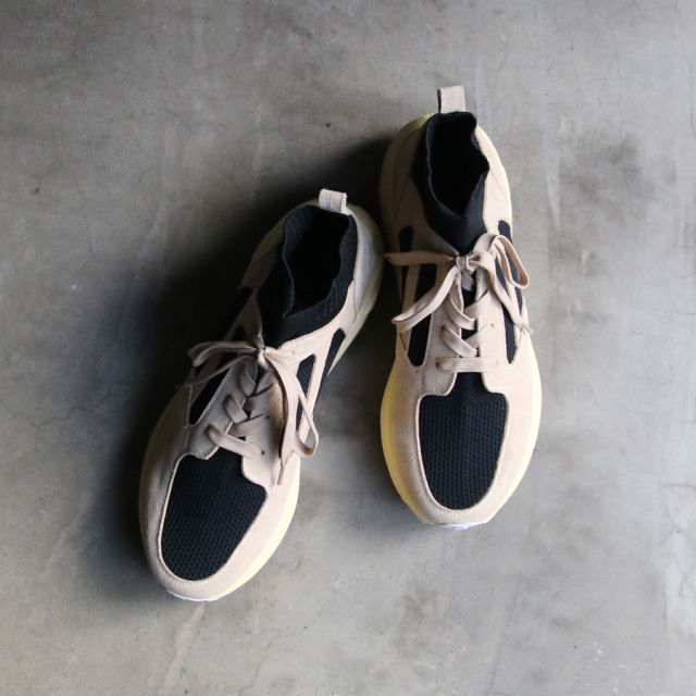 DUSK STUDIO (ダスク スタジオ) [DS-002] SOCK KNIT BOOTY / VIBRAM