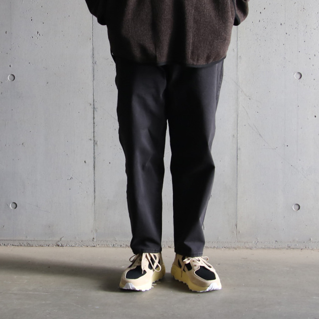 DUSK STUDIO (ダスク スタジオ) [DS-002] SOCK KNIT BOOTY