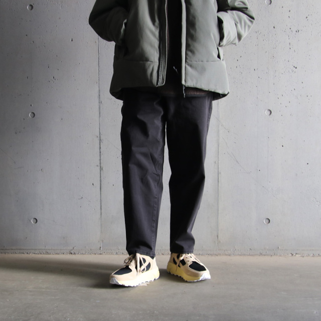 DUSK STUDIO (ダスク スタジオ) [DS-002] SOCK KNIT BOOTY