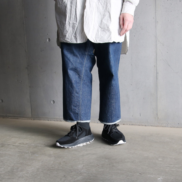 DUSK STUDIO (ダスク スタジオ) [DS-002] SOCK KNIT BOOTY