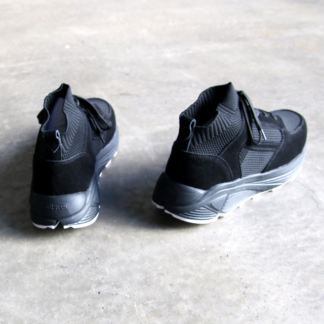 DUSK STUDIO (ダスク スタジオ) [DS-002] SOCK KNIT BOOTY / VIBRAM