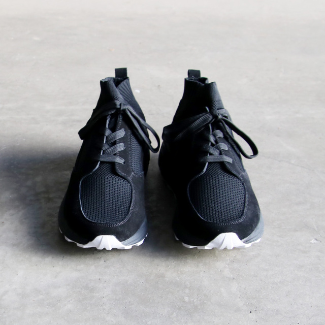 DUSK STUDIO (ダスク スタジオ) [DS-002] SOCK KNIT BOOTY / VIBRAM