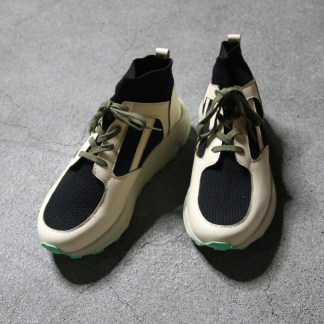 DUSK STUDIO (ダスク スタジオ) [DS-002] TechStride Knit