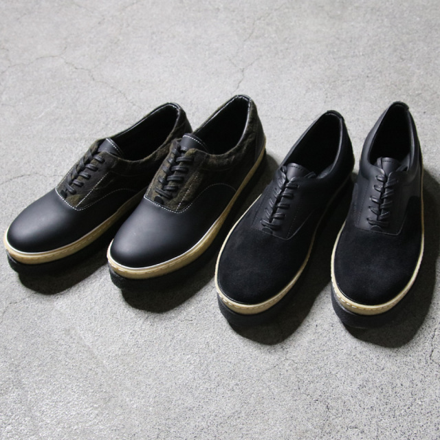 DUSK STUDIO,ダスクスタジオ,ハイブリットフットウエア,dusk stud,Janus,ds007