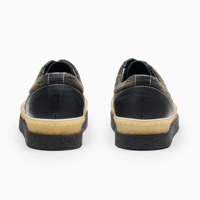 DUSK STUDIO,ダスクスタジオ,ハイブリットフットウエア,dusk stud,Janus,ds007