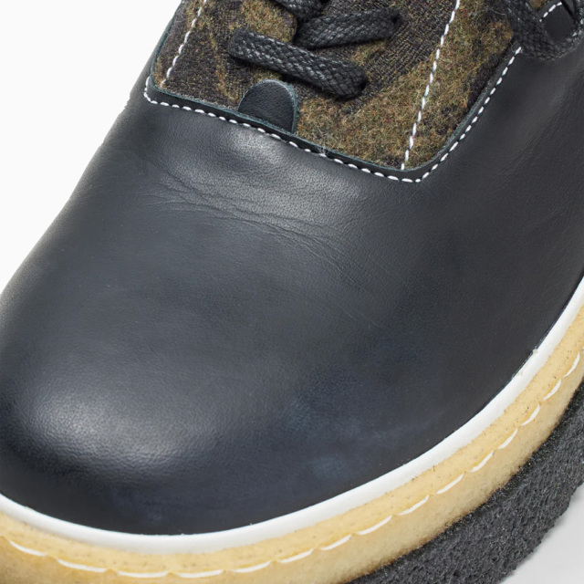 DUSK STUDIO,ダスクスタジオ,ハイブリットフットウエア,dusk stud,Janus,ds007