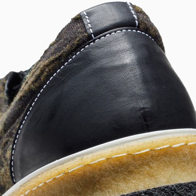 DUSK STUDIO,ダスクスタジオ,ハイブリットフットウエア,dusk stud,Janus,ds007