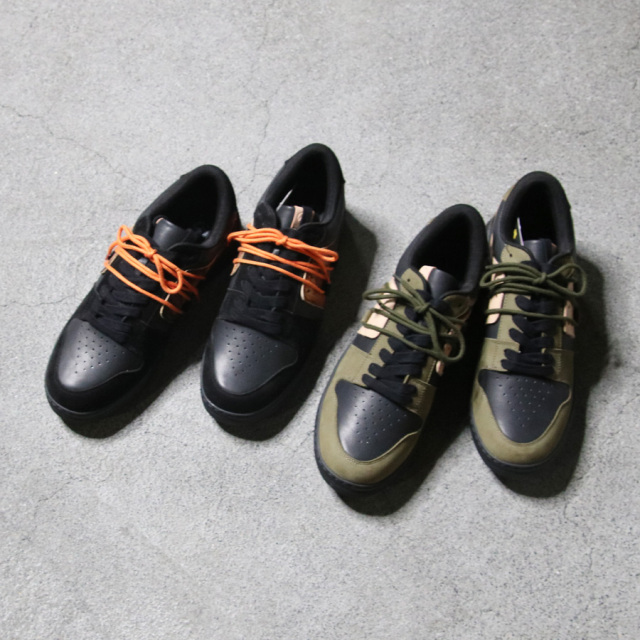レビューで送料無料】 STUDIO DOE/スタジオドー＞V Flats／BLACK