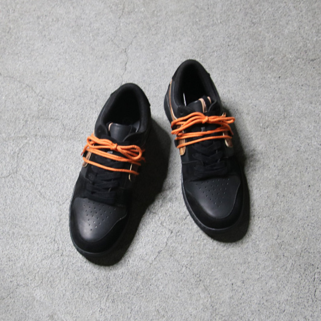 DUSK STUDIO (ダスク スタジオ) [DS-010] COAT SNEAKER/ VIBRAM