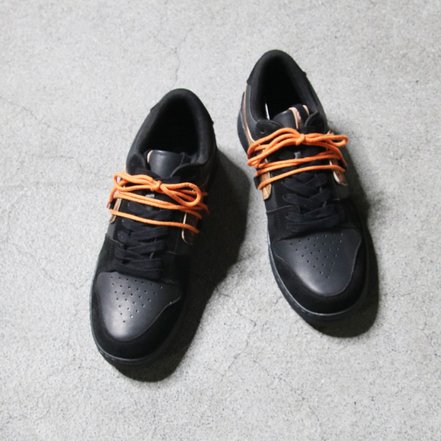 DUSK STUDIO (ダスク スタジオ) [DS-010] COAT SNEAKER/ VIBRAM