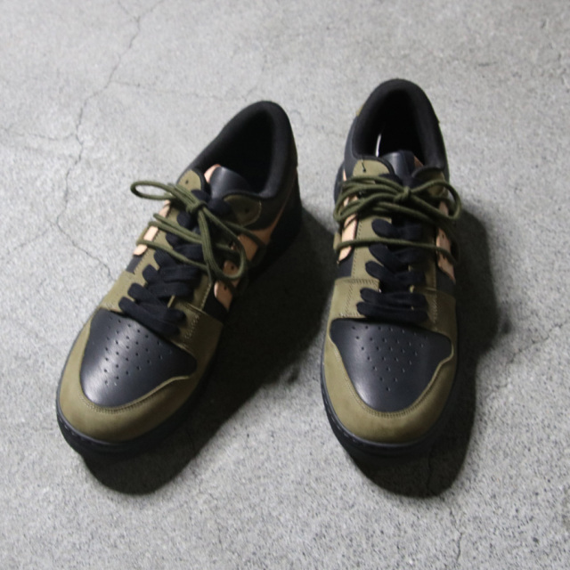 DUSK STUDIO (ダスク スタジオ) [DS-010] COAT SNEAKER/ VIBRAM