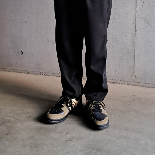 DUSK STUDIO (ダスク スタジオ) [DS-010] COAT SNEAKER/ VIBRAM