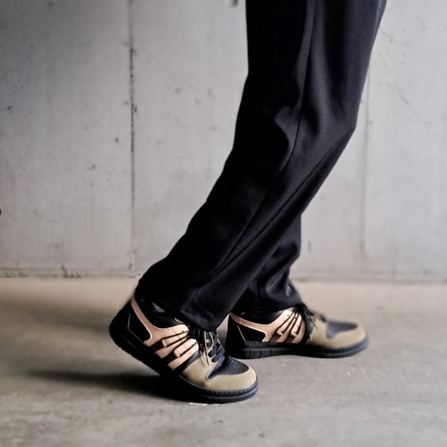 DUSK STUDIO (ダスク スタジオ) [DS-010] COAT SNEAKER/ VIBRAM