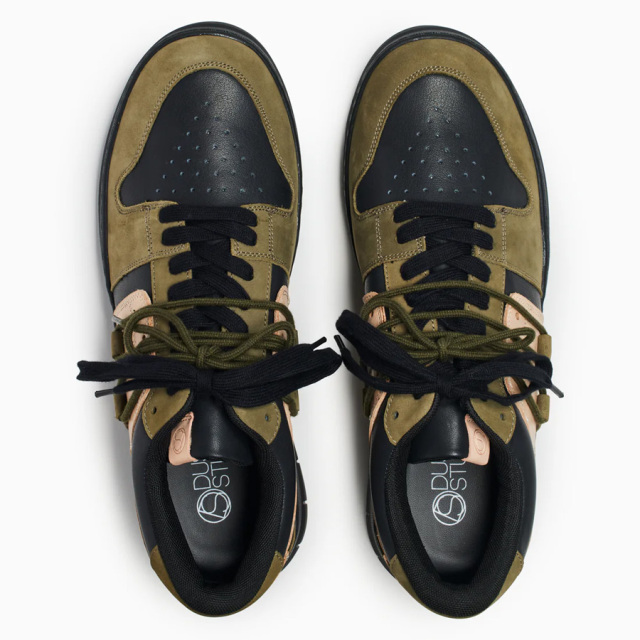 DUSK STUDIO (ダスク スタジオ) [DS-010] COAT SNEAKER/ VIBRAM