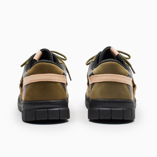 DUSK STUDIO (ダスク スタジオ) [DS-010] COAT SNEAKER/ VIBRAM