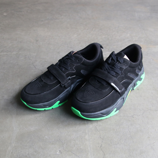 DUSK STUDIO (ダスク スタジオ) [DS-011] ANTENNA / HIGH TECH SNEAKER