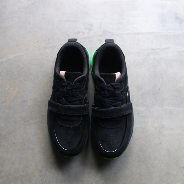 DUSK STUDIO (ダスク スタジオ) [DS-011] ANTENNA / HIGH TECH SNEAKER