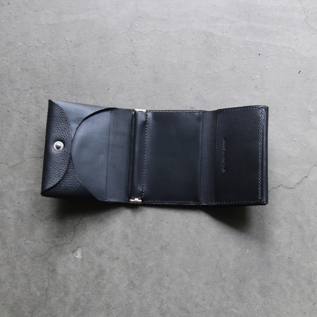 EDROBERTJUDSON,エドロバートジャドソン,THIN - FLAP TRIFOLD WALLET