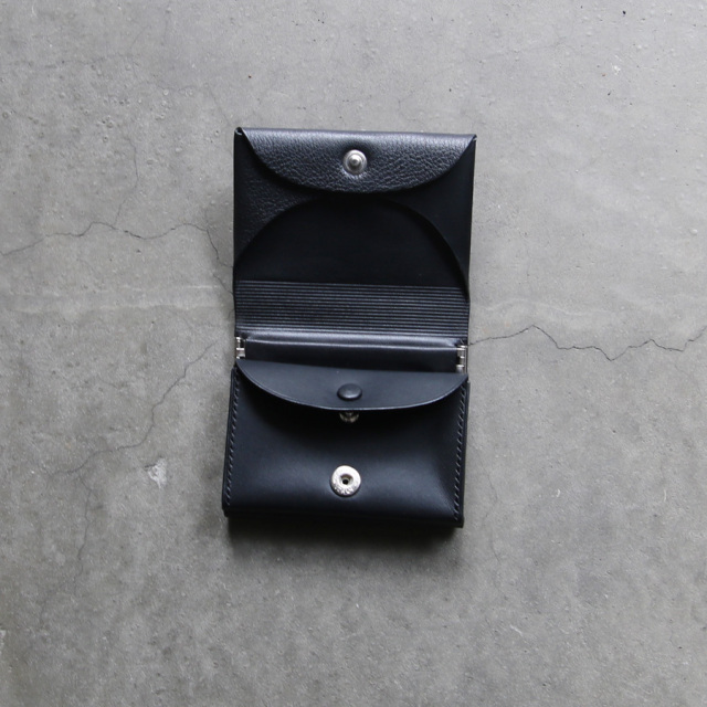 EDROBERTJUDSON,エドロバートジャドソン,THIN - FLAP TRIFOLD WALLET