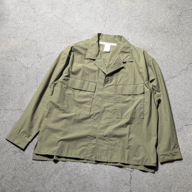 EEL PRODUCTS (イール プロダクツ) E-26101 [STORAGE JACKET