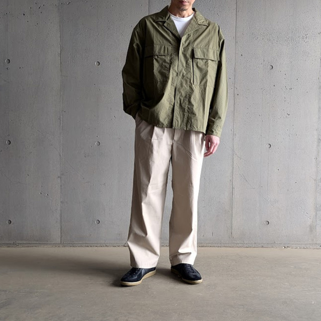 EEL PRODUCTS (イール プロダクツ) E-26101 [STORAGE JACKET