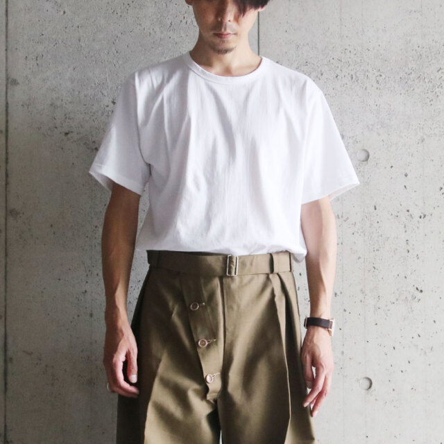 EEL PRODUCTS (イール/イールプロダクツ) E-19512 【2P PACK TEE