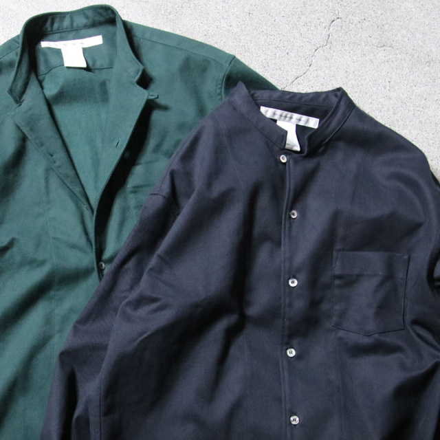 eel products,イール,イール プロダクツ,eel products 東京取り扱い店舗,e-25462,bye collar shirt,バイカラーシャツ