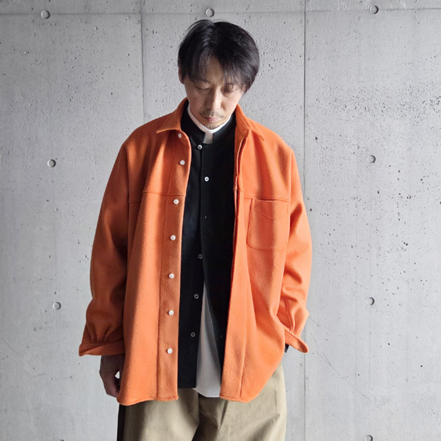 eel products,イール,イール プロダクツ,eel products 東京取り扱い店舗,e-25462,bye collar shirt,バイカラーシャツ