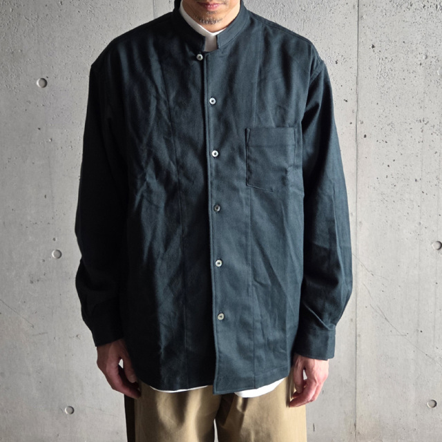 EEL PRODUCTS (イール/イールプロダクツ) E-25462 [BYE COLLAR SHIRTS